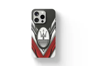 Maserati Smartphone Hülle Modernes Stilvolles Design